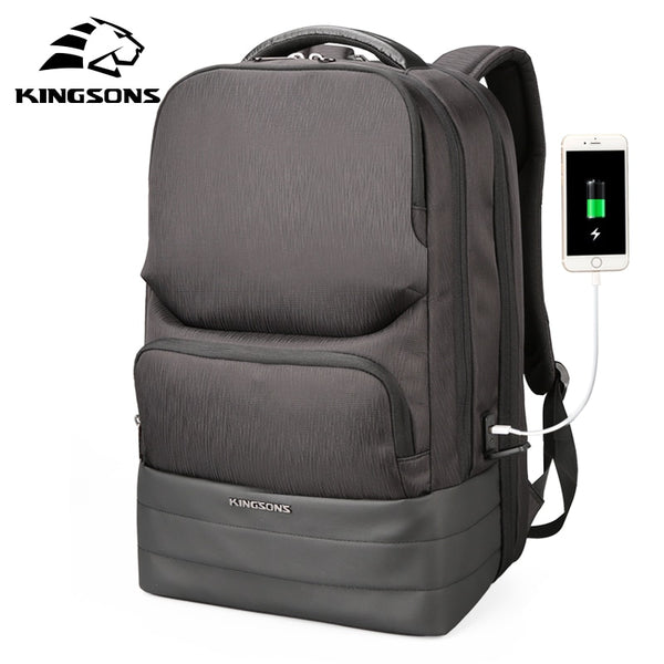 Kingsons Water Repellent  Backpack