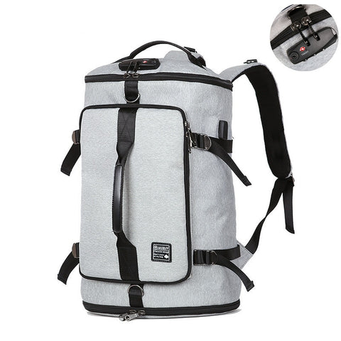 Bucket Backpack 40L