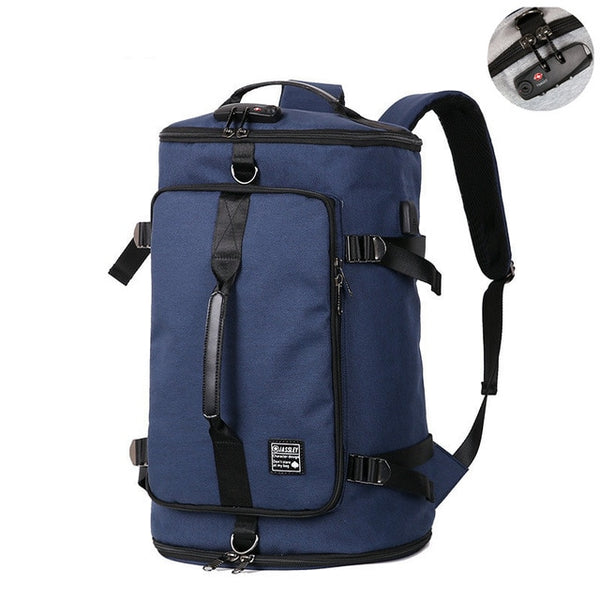 Bucket Backpack 40L