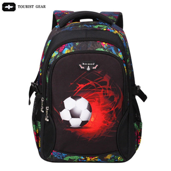 football Bookbag