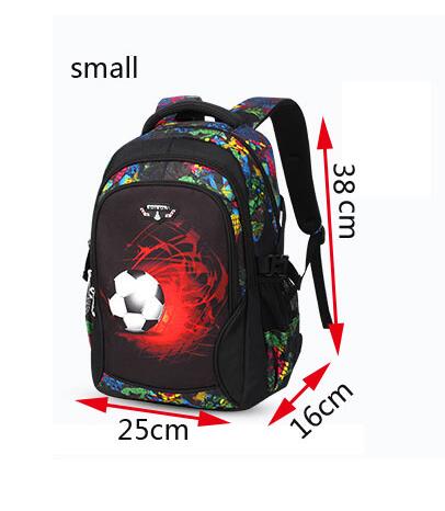 football Bookbag
