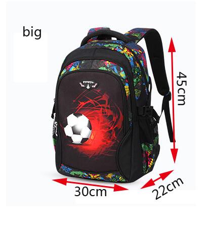 football Bookbag
