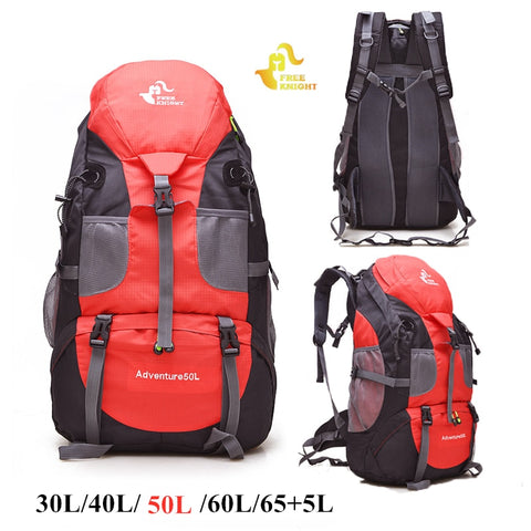 Wild survival backpack