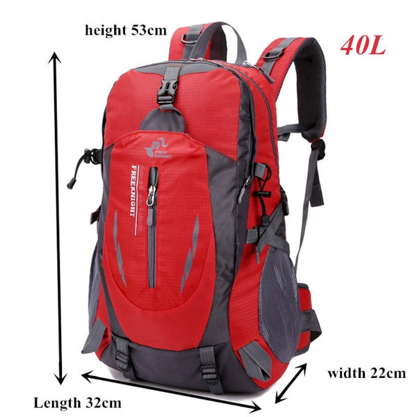 Wild survival backpack