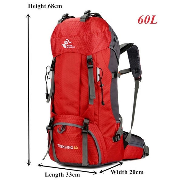Wild survival backpack