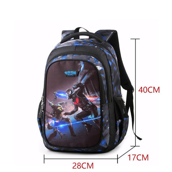 printing schoolbag