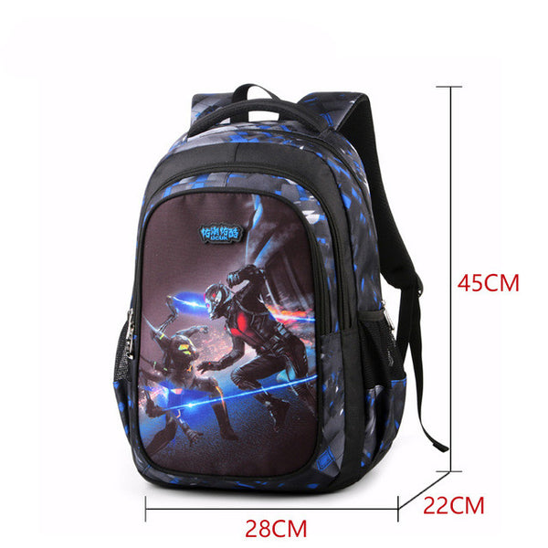 printing schoolbag