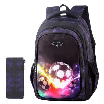 printing schoolbag spiderman