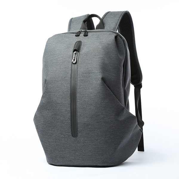 Fashion Backpack Men Anti thief