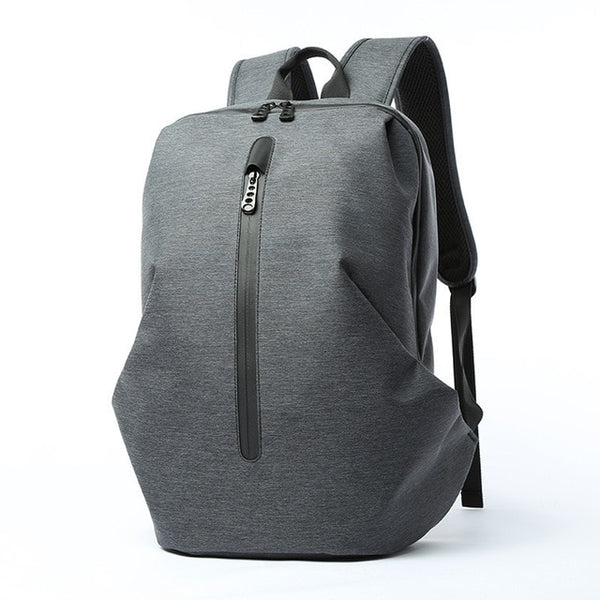 Fashion Backpack Men Anti thief