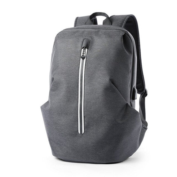 Fashion Backpack Men Anti thief