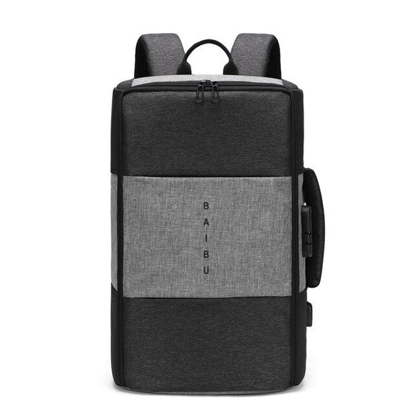 Backpack Men NO Key
