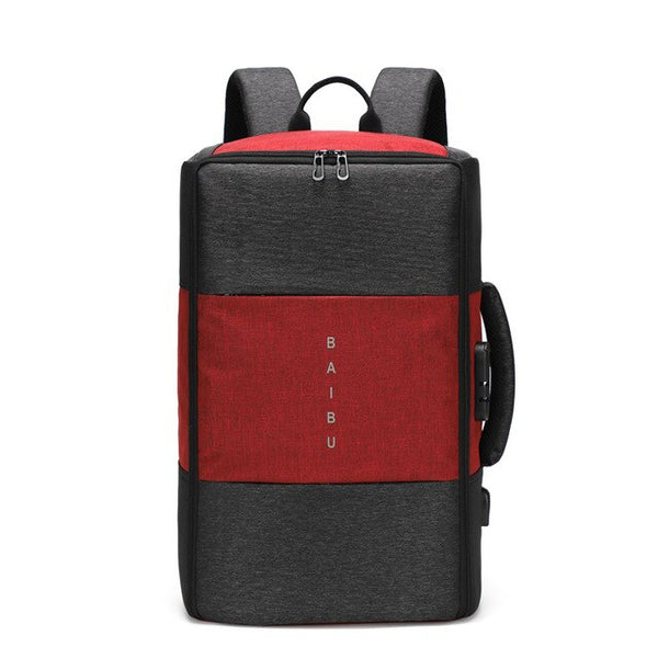 Backpack Men NO Key