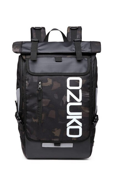 Men Travel Backpack