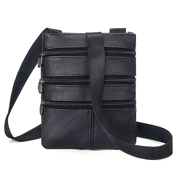 Luxury Messenger Bag