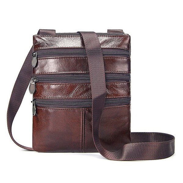 Luxury Messenger Bag