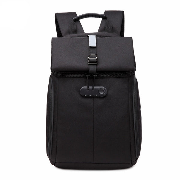 Men Backpack Oxford Wearable