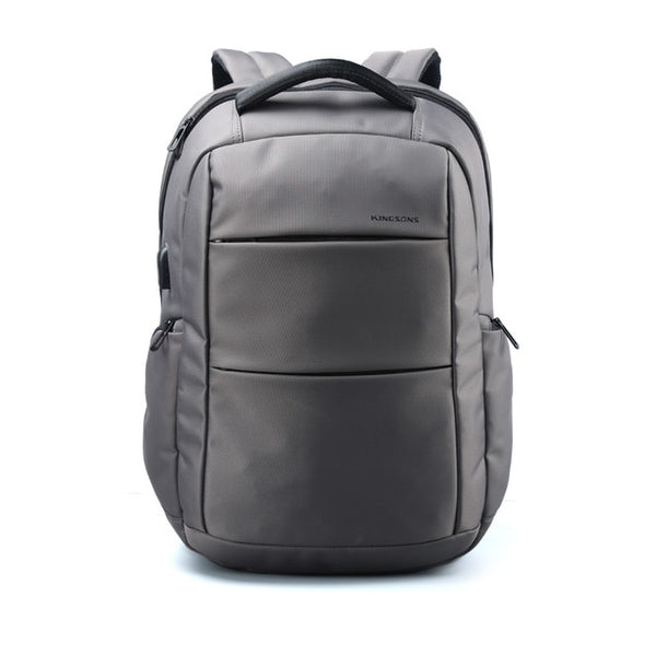 Kingsons External Charging USB Function  Backpack