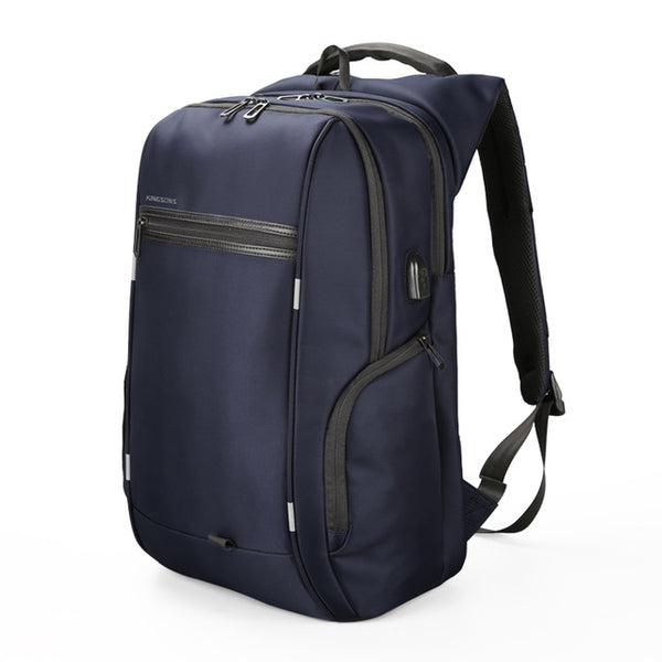Kingsons Multifunction USB Charging  Backpack