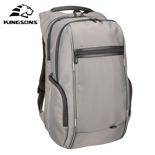 Kingsons USB Charge Anti Theft Backpack