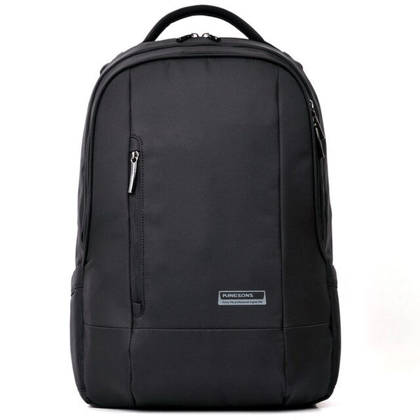 Kingsons Black  Backpack