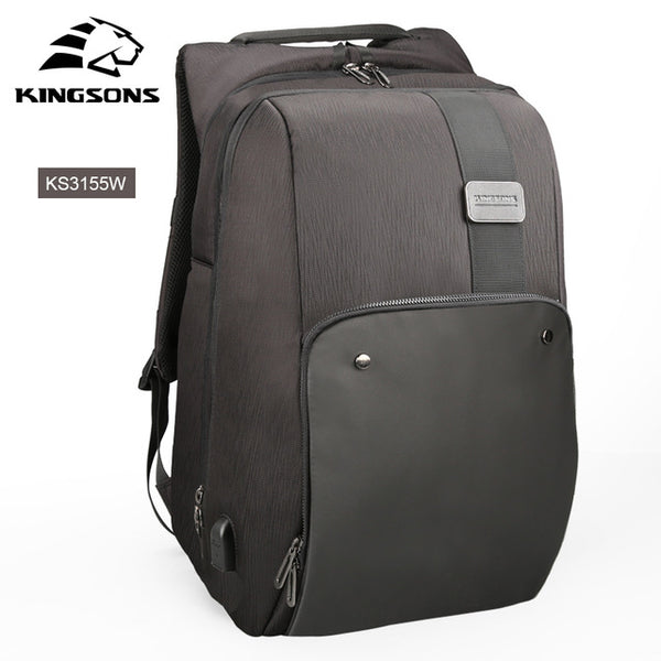 Kingsons Laptop Backpack