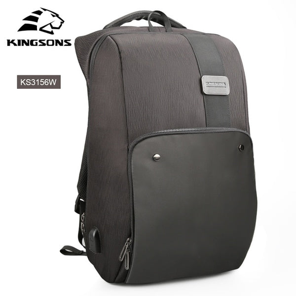 Kingsons Laptop Backpack