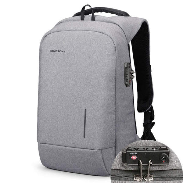 Kingsons 13'' 15''  School Backpack
