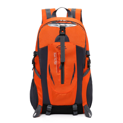 40L Large Waterproof Climbing Hiking Backpack