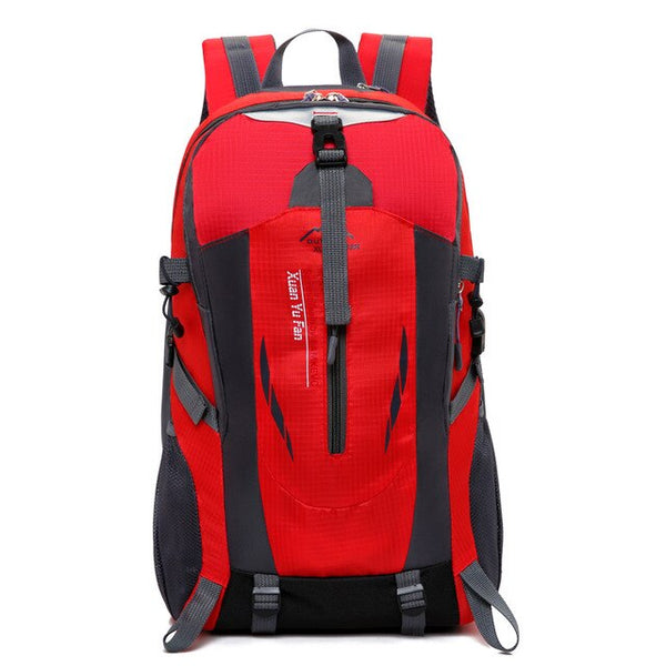 40L Large Waterproof Climbing Hiking Backpack