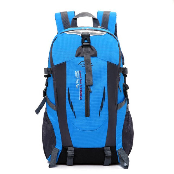 40L Large Waterproof Climbing Hiking Backpack