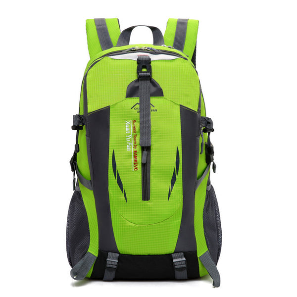 40L Large Waterproof Climbing Hiking Backpack