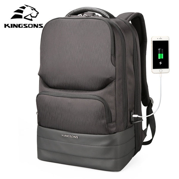 Kingsons Water Repellent  Backpack