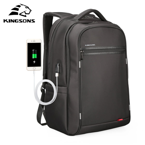 Kingsons 17inch Laptop Backpacks