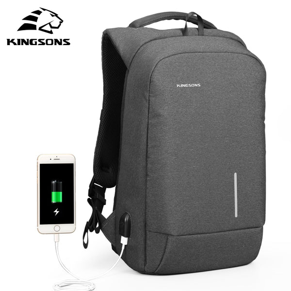 Kingsons 13'' 15''  School Backpack